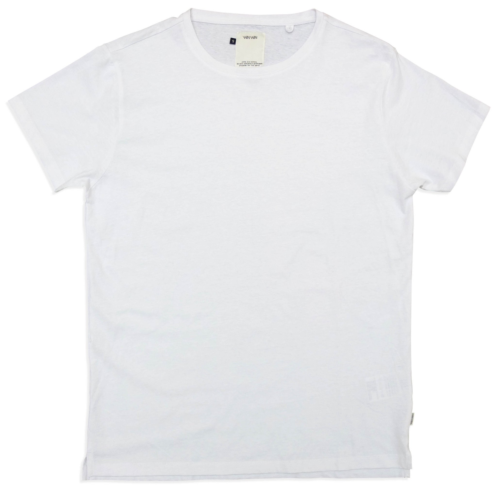 Probat - Hvit trøye uten trykk - 2015