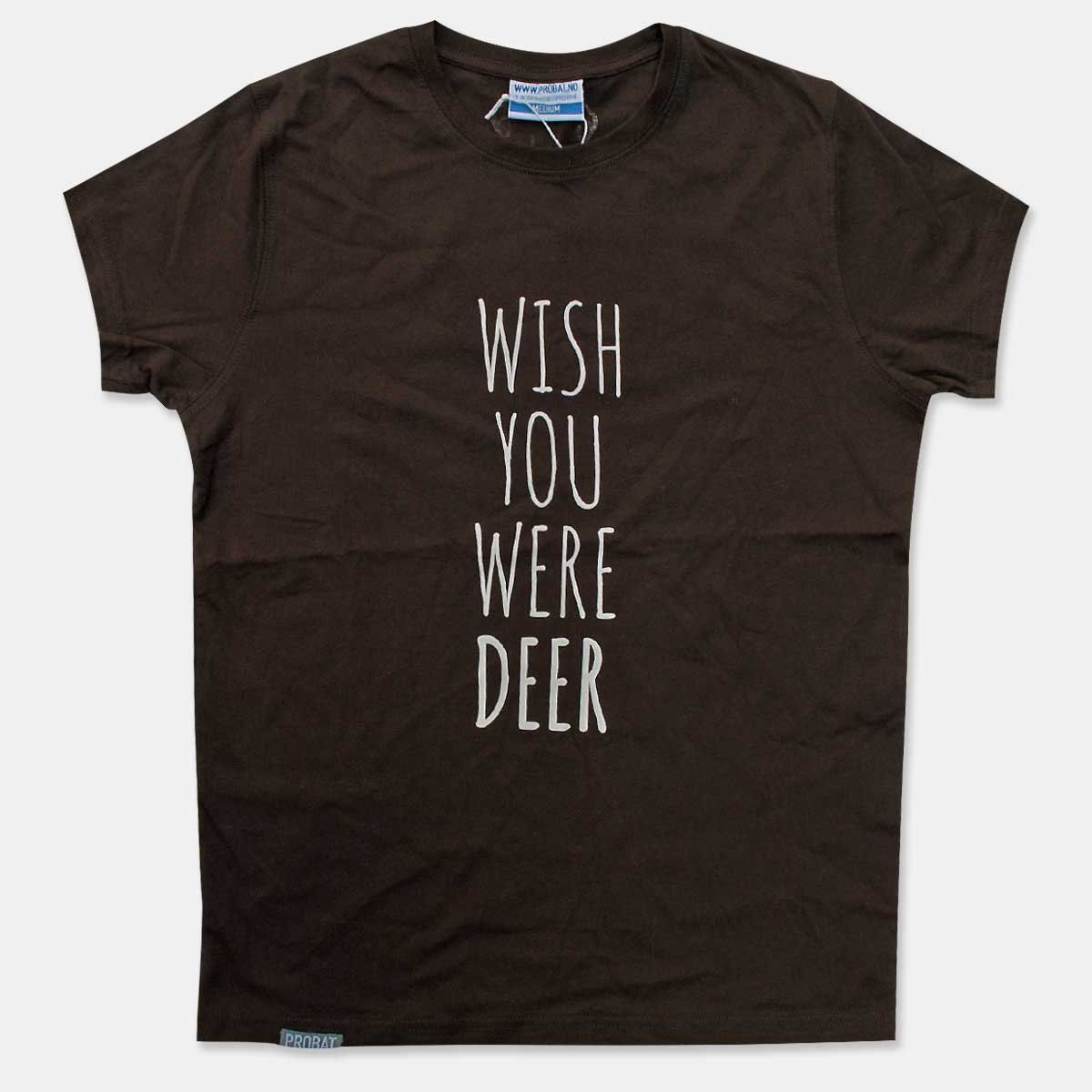 Probat - Wish you were deer